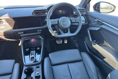 KM25OLA Audi A3 Black Edition 35 TFSI  150 PS S tronic Thumbnail #19