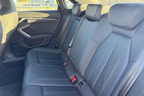 KM25OLA Audi A3 Black Edition 35 TFSI  150 PS S tronic Thumbnail #20