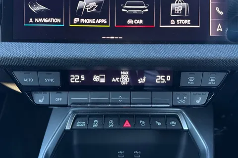 KM25OLA Audi A3 Black Edition 35 TFSI  150 PS S tronic Thumbnail #23