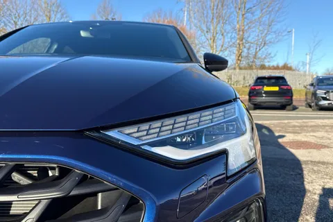 KM25OLA Audi A3 Black Edition 35 TFSI  150 PS S tronic Thumbnail #26