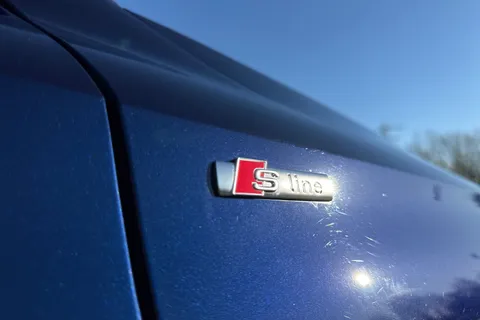 KM25OLA Audi A3 Black Edition 35 TFSI  150 PS S tronic Thumbnail #30