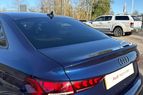 KM25OLA Audi A3 Black Edition 35 TFSI  150 PS S tronic Thumbnail #33