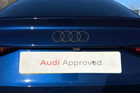 KM25OLA Audi A3 Black Edition 35 TFSI  150 PS S tronic Thumbnail #34