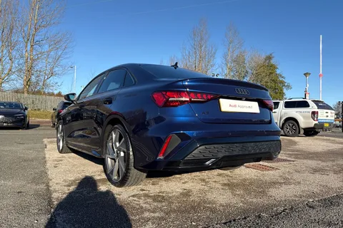 KM25OLA Audi A3 Black Edition 35 TFSI  150 PS S tronic Thumbnail #37