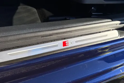 KM25OLA Audi A3 Black Edition 35 TFSI  150 PS S tronic Thumbnail #41