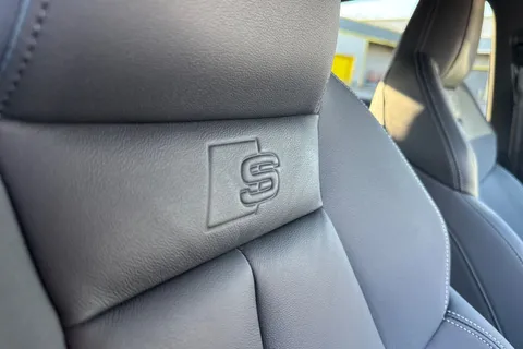 KM25OLA Audi A3 Black Edition 35 TFSI  150 PS S tronic Thumbnail #44