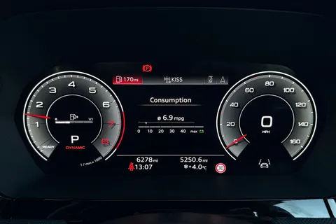 KM25OLA Audi A3 Black Edition 35 TFSI  150 PS S tronic Thumbnail #54