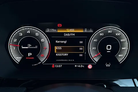 KM25OLA Audi A3 Black Edition 35 TFSI  150 PS S tronic Thumbnail #55