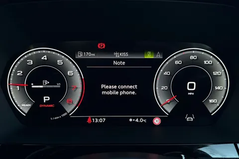 KM25OLA Audi A3 Black Edition 35 TFSI  150 PS S tronic Thumbnail #56