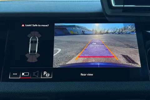 KM25OLA Audi A3 Black Edition 35 TFSI  150 PS S tronic Thumbnail #58