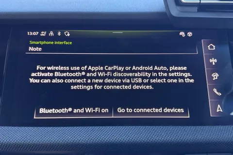 KM25OLA Audi A3 Black Edition 35 TFSI  150 PS S tronic Thumbnail #59