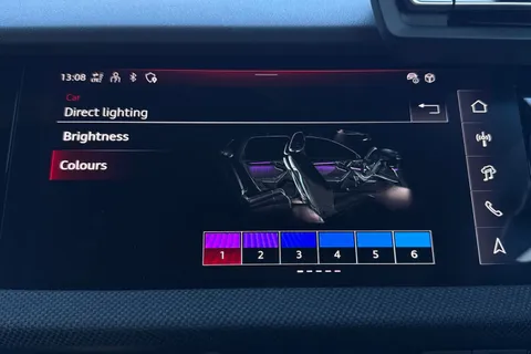 KM25OLA Audi A3 Black Edition 35 TFSI  150 PS S tronic Thumbnail #61