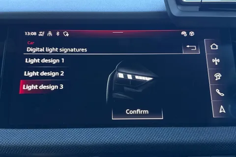 KM25OLA Audi A3 Black Edition 35 TFSI  150 PS S tronic Thumbnail #62