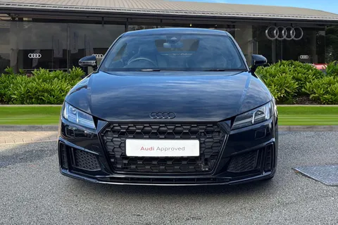 6 of 67 for Audi TT Coup- Black Edition 40 TFSI 197 PS S tronic