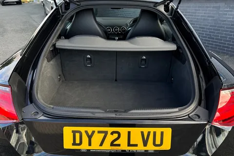 7 of 67 for Audi TT Coup- Black Edition 40 TFSI 197 PS S tronic