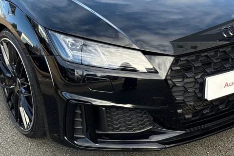 9 of 67 for Audi TT Coup- Black Edition 40 TFSI 197 PS S tronic