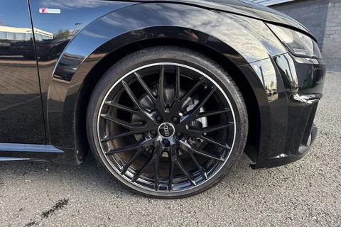 10 of 67 for Audi TT Coup- Black Edition 40 TFSI 197 PS S tronic