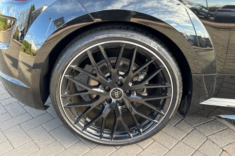 11 of 67 for Audi TT Coup- Black Edition 40 TFSI 197 PS S tronic