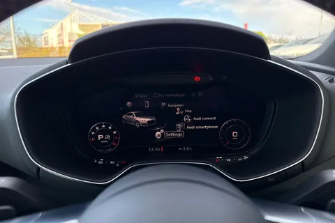 25 of 67 for Audi TT Coup- Black Edition 40 TFSI 197 PS S tronic