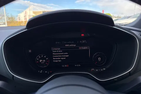 26 of 67 for Audi TT Coup- Black Edition 40 TFSI 197 PS S tronic