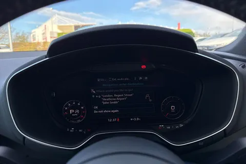 29 of 67 for Audi TT Coup- Black Edition 40 TFSI 197 PS S tronic