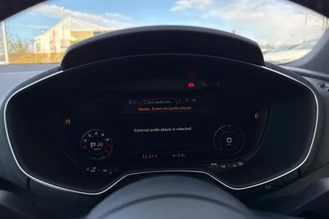 32 of 67 for Audi TT Coup- Black Edition 40 TFSI 197 PS S tronic