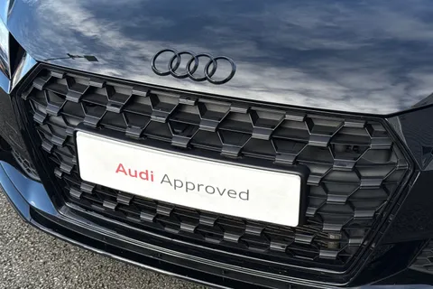 39 of 67 for Audi TT Coup- Black Edition 40 TFSI 197 PS S tronic