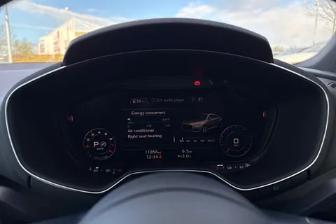 51 of 67 for Audi TT Coup- Black Edition 40 TFSI 197 PS S tronic