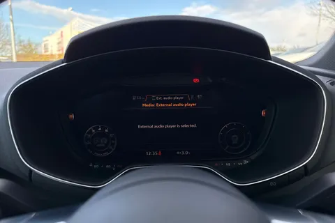 52 of 67 for Audi TT Coup- Black Edition 40 TFSI 197 PS S tronic