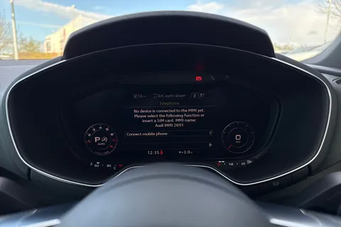 53 of 67 for Audi TT Coup- Black Edition 40 TFSI 197 PS S tronic