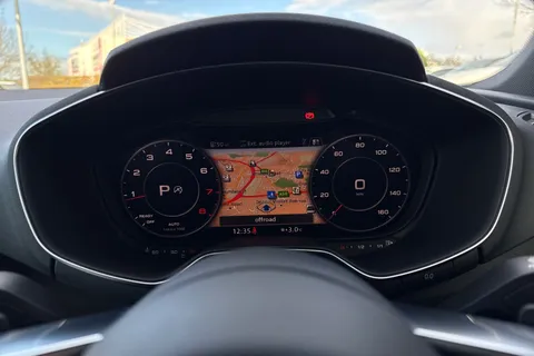 54 of 67 for Audi TT Coup- Black Edition 40 TFSI 197 PS S tronic