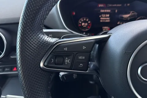 57 of 67 for Audi TT Coup- Black Edition 40 TFSI 197 PS S tronic