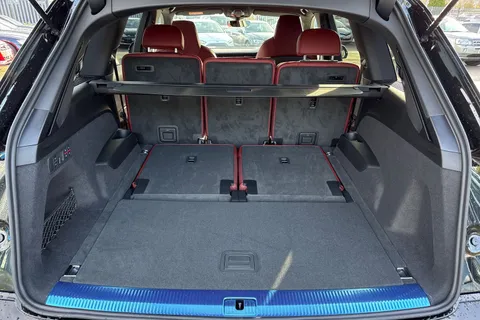  Audi SQ7 4.0 TFSI V8 Black Edition Tiptronic quattro Euro 6 (s/s) 5dr Thumbnail #6