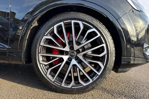  Audi SQ7 4.0 TFSI V8 Black Edition Tiptronic quattro Euro 6 (s/s) 5dr Thumbnail #9