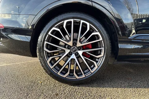  Audi SQ7 4.0 TFSI V8 Black Edition Tiptronic quattro Euro 6 (s/s) 5dr Thumbnail #10