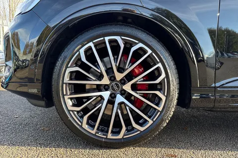  Audi SQ7 4.0 TFSI V8 Black Edition Tiptronic quattro Euro 6 (s/s) 5dr Thumbnail #12