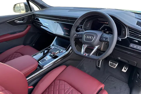  Audi SQ7 4.0 TFSI V8 Black Edition Tiptronic quattro Euro 6 (s/s) 5dr Thumbnail #13
