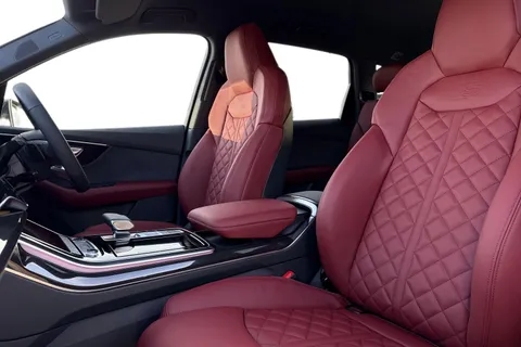  Audi SQ7 4.0 TFSI V8 Black Edition Tiptronic quattro Euro 6 (s/s) 5dr Thumbnail #15