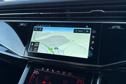  Audi SQ7 4.0 TFSI V8 Black Edition Tiptronic quattro Euro 6 (s/s) 5dr Thumbnail #16