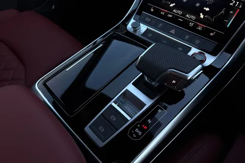  Audi SQ7 4.0 TFSI V8 Black Edition Tiptronic quattro Euro 6 (s/s) 5dr Thumbnail #22