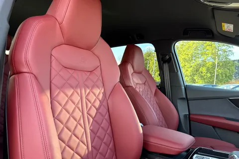  Audi SQ7 4.0 TFSI V8 Black Edition Tiptronic quattro Euro 6 (s/s) 5dr Thumbnail #23