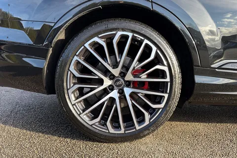  Audi SQ7 4.0 TFSI V8 Black Edition Tiptronic quattro Euro 6 (s/s) 5dr Thumbnail #24