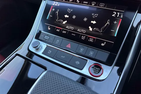  Audi SQ7 4.0 TFSI V8 Black Edition Tiptronic quattro Euro 6 (s/s) 5dr Thumbnail #33