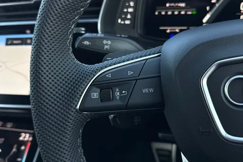  Audi SQ7 4.0 TFSI V8 Black Edition Tiptronic quattro Euro 6 (s/s) 5dr Thumbnail #35