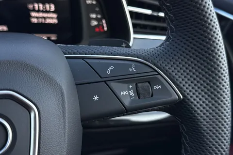  Audi SQ7 4.0 TFSI V8 Black Edition Tiptronic quattro Euro 6 (s/s) 5dr Thumbnail #36