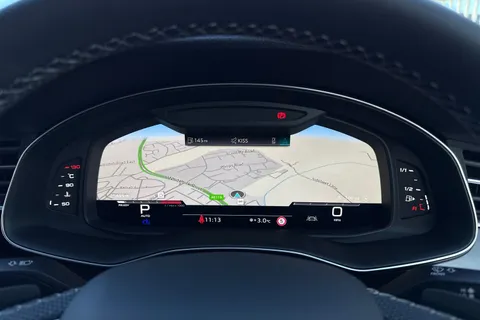  Audi SQ7 4.0 TFSI V8 Black Edition Tiptronic quattro Euro 6 (s/s) 5dr Thumbnail #39