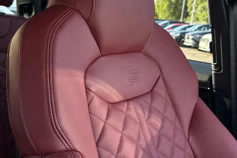  Audi SQ7 4.0 TFSI V8 Black Edition Tiptronic quattro Euro 6 (s/s) 5dr Thumbnail #41