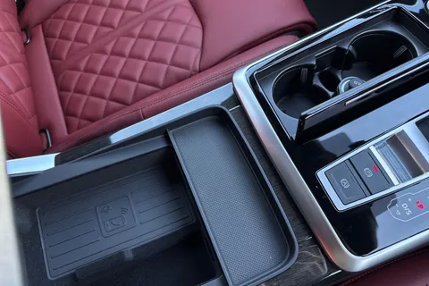  Audi SQ7 4.0 TFSI V8 Black Edition Tiptronic quattro Euro 6 (s/s) 5dr Thumbnail #43