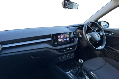 DE73FRF Škoda Fabia 1.0 TSI Colour Edition Euro 6 (s/s) 5dr Thumbnail #16