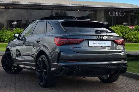 2 of 66 for Audi RS Q3 Sport Edition 400 PS S tronic